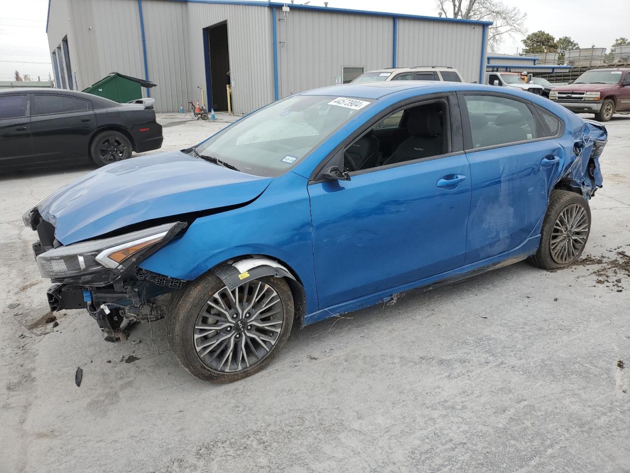 KIA FORTE 2023 3kpf54ad0pe637668