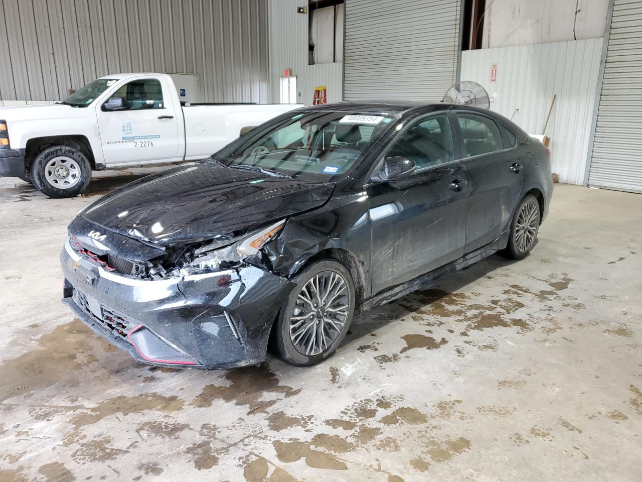 KIA FORTE 2023 3kpf54ad0pe645589