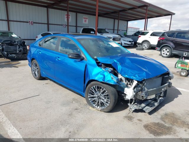 KIA FORTE 2023 3kpf54ad0pe666765