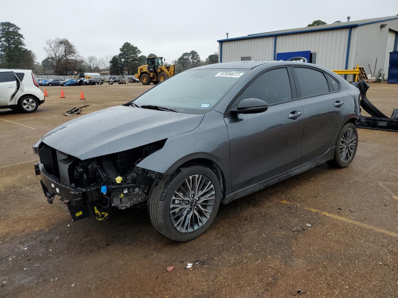 KIA FORTE 2023 3kpf54ad0pe689401