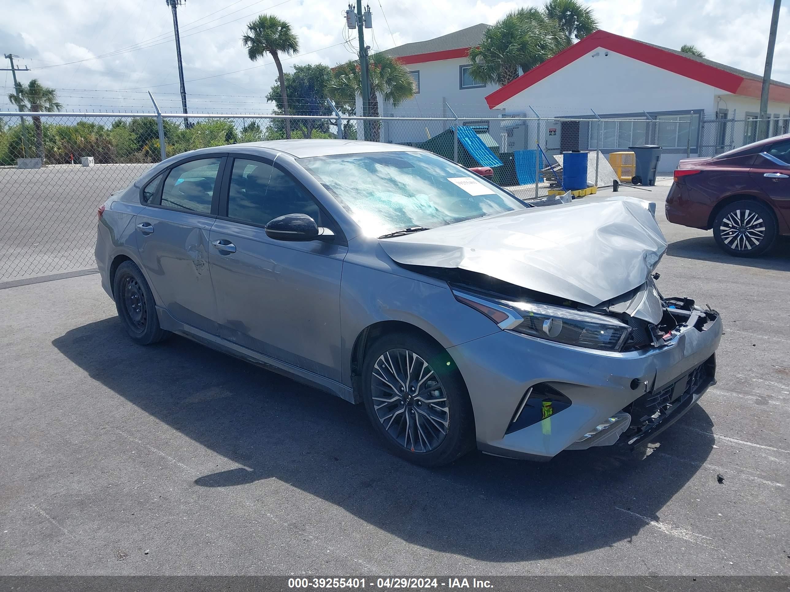 KIA FORTE 2024 3kpf54ad0re706023