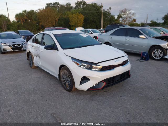 KIA FORTE 2024 3kpf54ad0re786715