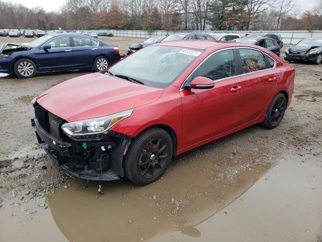 KIA FORTE EX 2019 3kpf54ad1ke028355