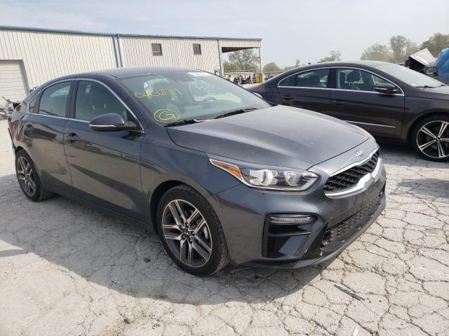 KIA FORTE EX 2019 3kpf54ad1ke028677