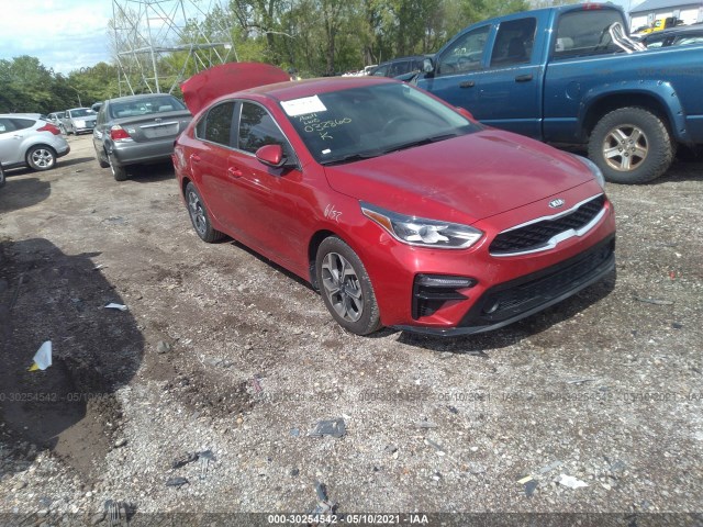 KIA FORTE 2019 3kpf54ad1ke032860