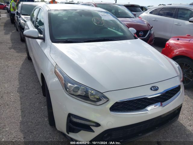 KIA FORTE 2019 3kpf54ad1ke032972