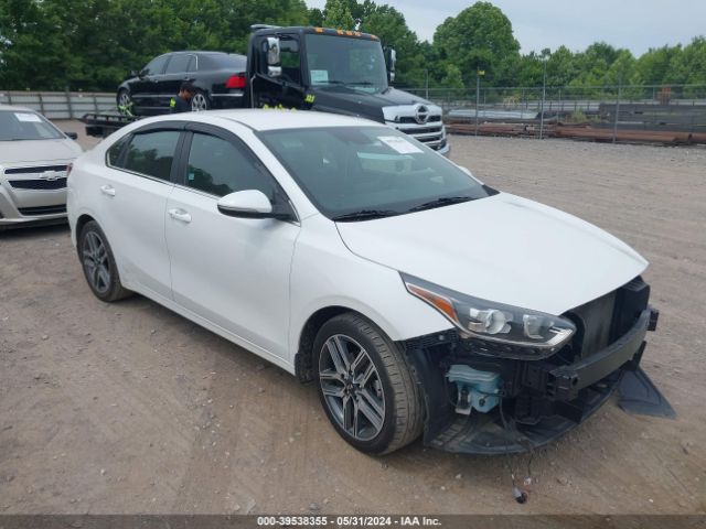 KIA FORTE 2019 3kpf54ad1ke034379