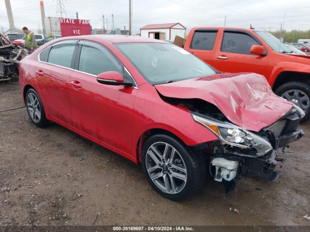 KIA FORTE 2019 3kpf54ad1ke035970