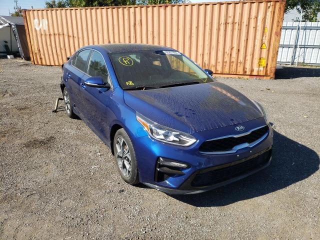 KIA FORTE EX 2019 3kpf54ad1ke047911