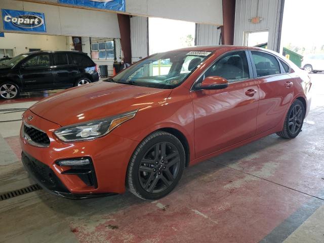 KIA FORTE EX 2019 3kpf54ad1ke068354