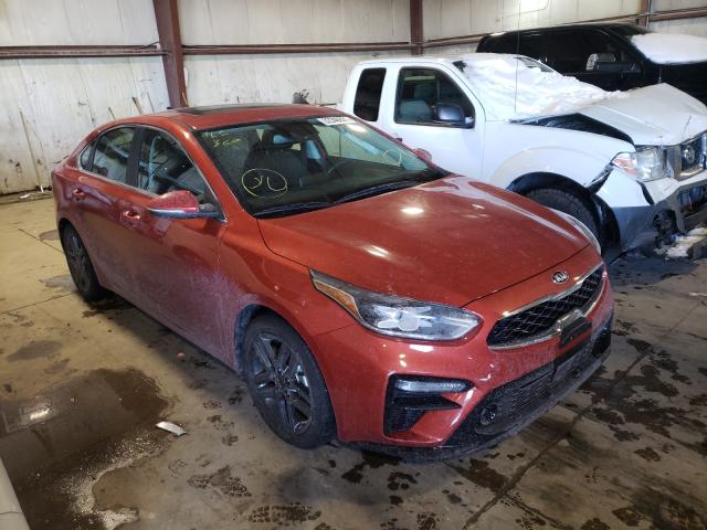 KIA FORTE EX 2019 3kpf54ad1ke069066