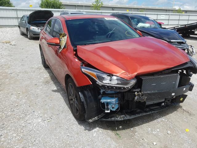 KIA FORTE EX 2019 3kpf54ad1ke086434