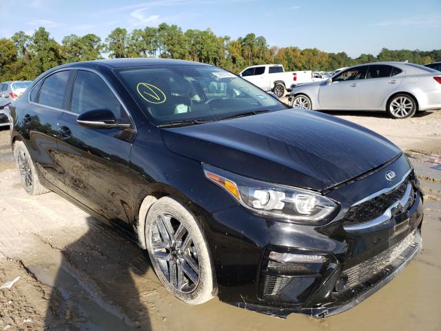 KIA FORTE EX 2019 3kpf54ad1ke094663