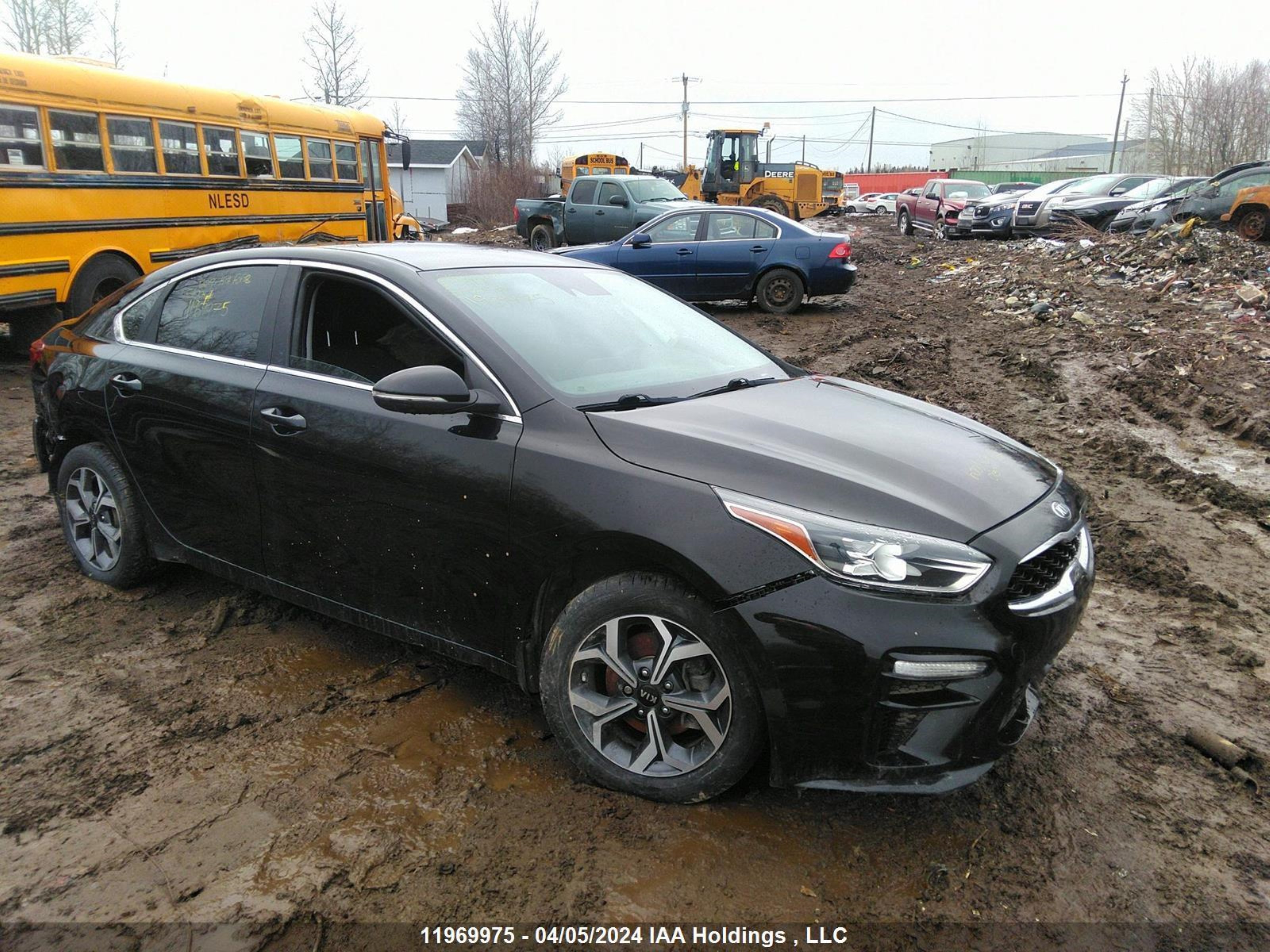 KIA FORTE 2019 3kpf54ad1ke100560