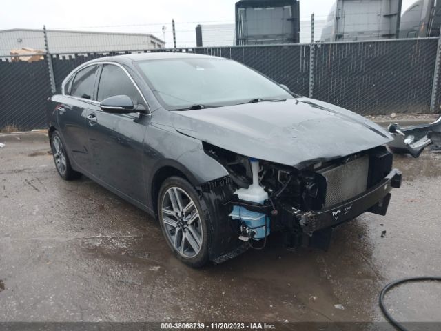 KIA FORTE 2019 3kpf54ad1ke106083