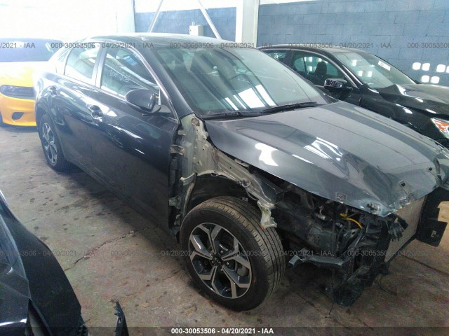 KIA FORTE 2020 3kpf54ad1le144253