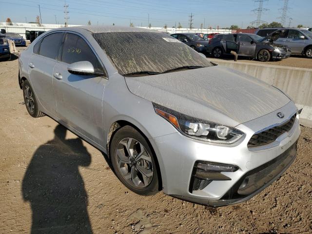 KIA FORTE EX 2020 3kpf54ad1le163353