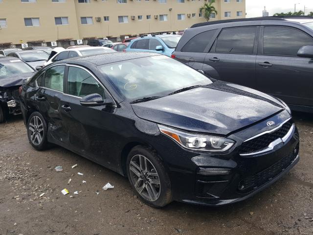 KIA FORTE EX 2020 3kpf54ad1le210459