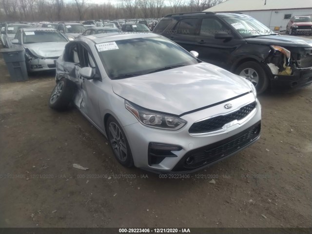 KIA FORTE 2020 3kpf54ad1le210493