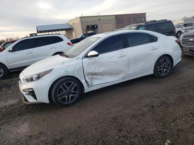 KIA FORTE 2021 3kpf54ad1me280612