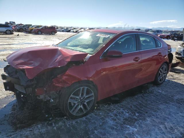 KIA FORTE EX 2021 3kpf54ad1me287723