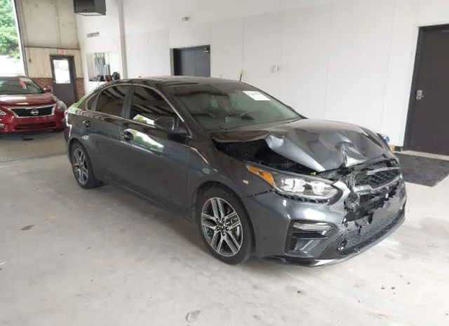 KIA FORTE 2021 3kpf54ad1me293702