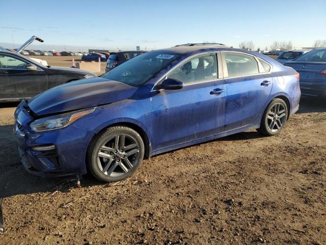 KIA FORTE 2021 3kpf54ad1me296860