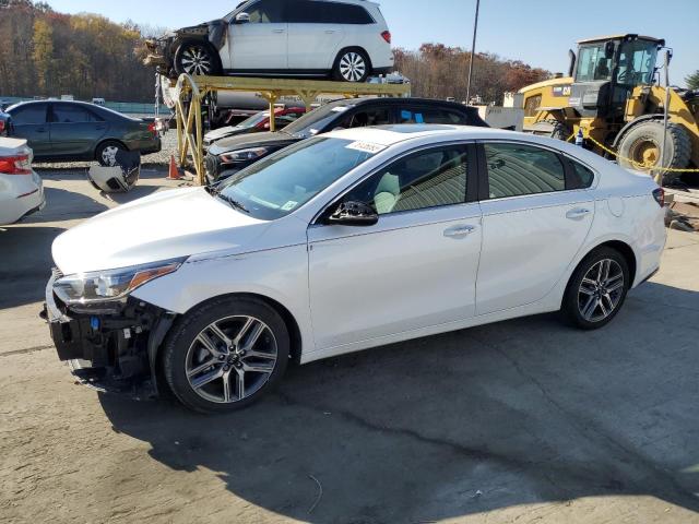 KIA FORTE EX 2021 3kpf54ad1me314905