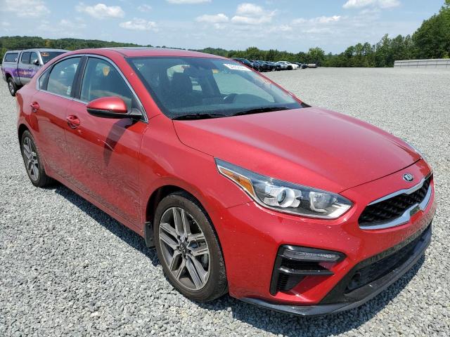 KIA FORTE EX 2021 3kpf54ad1me322549