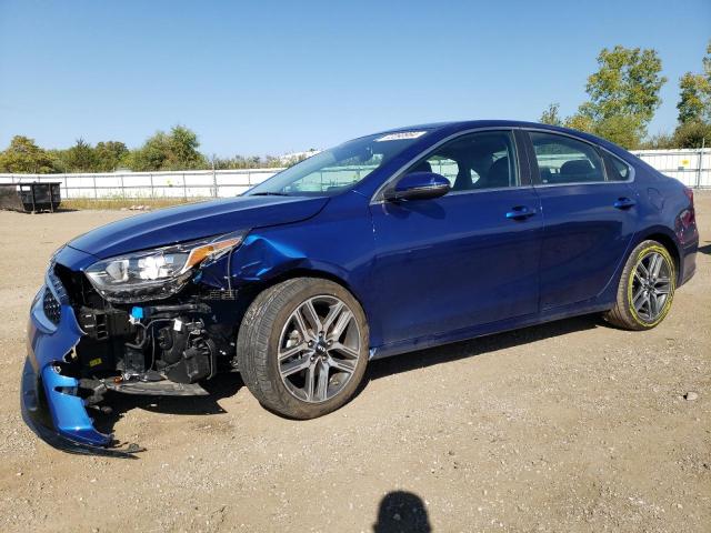 KIA FORTE EX 2021 3kpf54ad1me387501