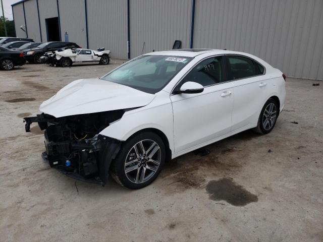 KIA FORTE EX 2021 3kpf54ad1me403549