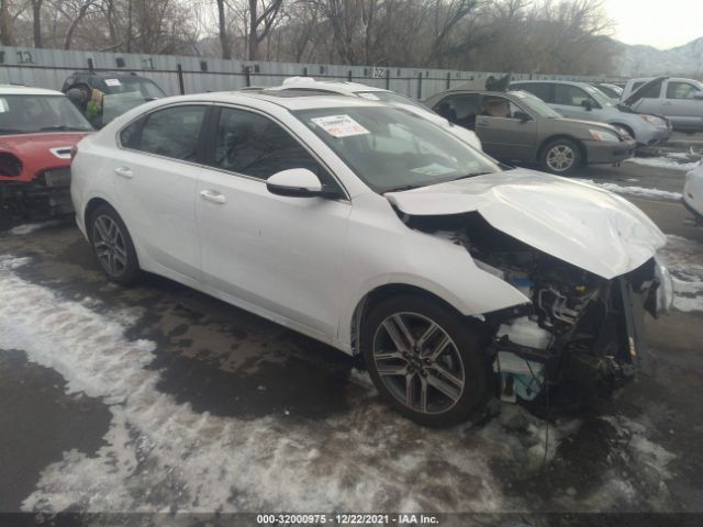 KIA FORTE 2021 3kpf54ad1me412445