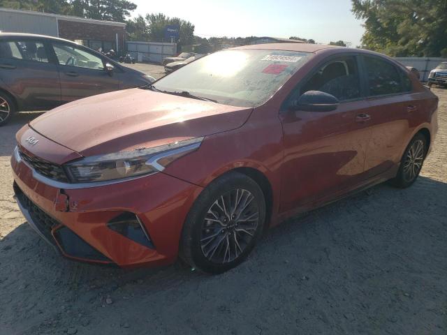 KIA FORTE GT L 2022 3kpf54ad1ne425312