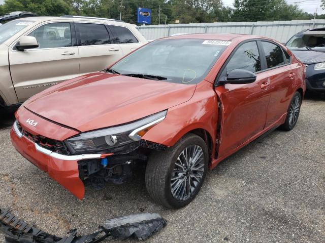 KIA FORTE GT L 2022 3kpf54ad1ne437671