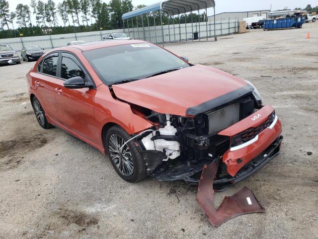 KIA FORTE GT L 2022 3kpf54ad1ne453370