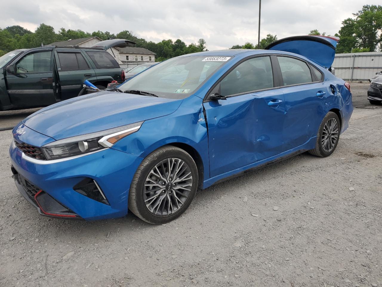 KIA FORTE 2023 3kpf54ad1pe516289