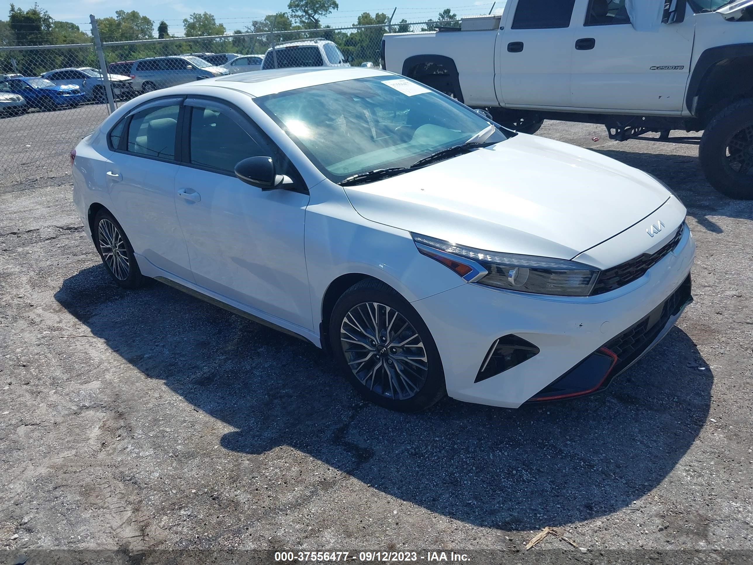 KIA FORTE 2023 3kpf54ad1pe524859