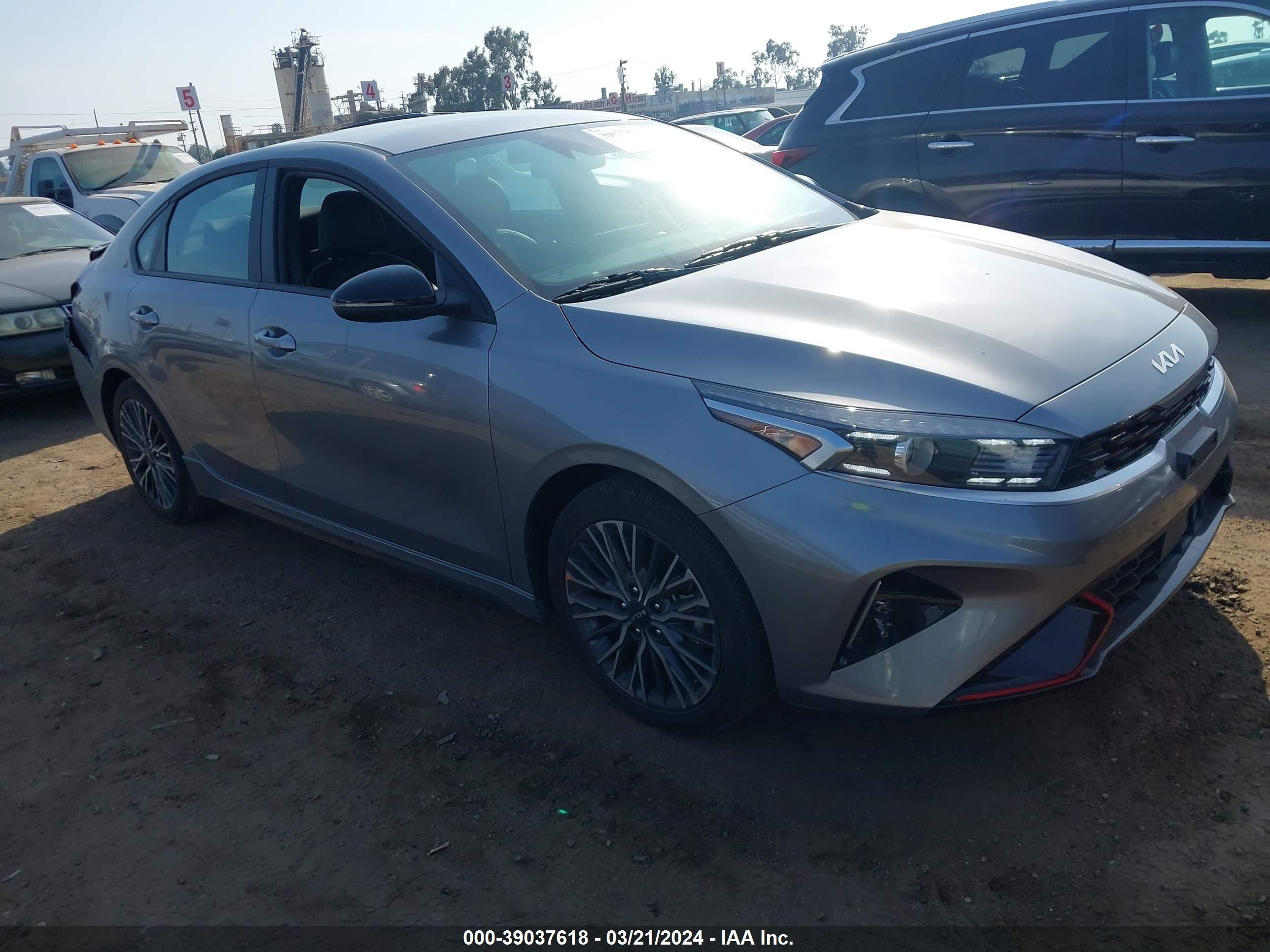 KIA FORTE 2024 3kpf54ad1re692987