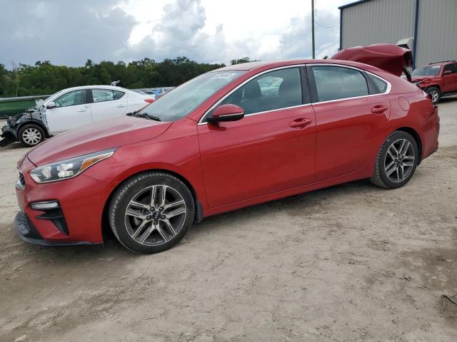 KIA FORTE EX 2019 3kpf54ad2ke032219