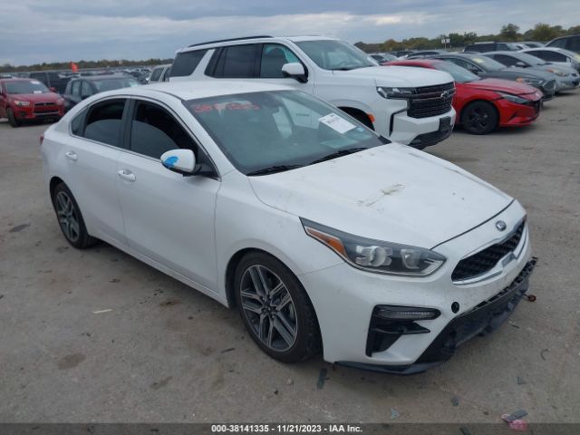 KIA FORTE 2019 3kpf54ad2ke032608