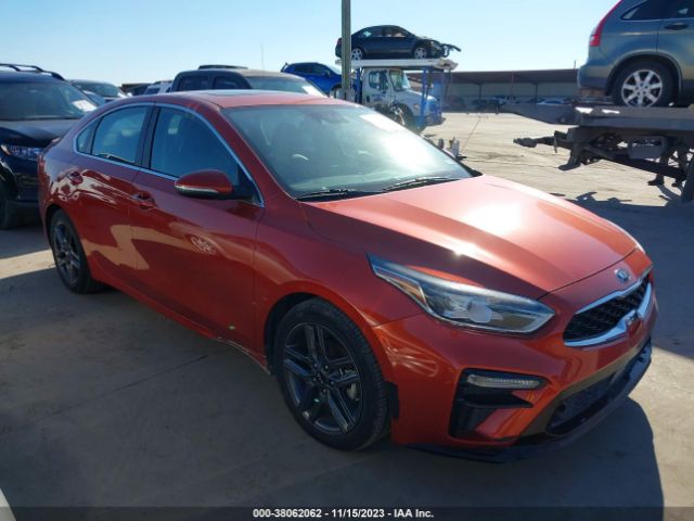 KIA FORTE 2019 3kpf54ad2ke067696