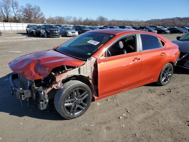 KIA FORTE 2019 3kpf54ad2ke068587