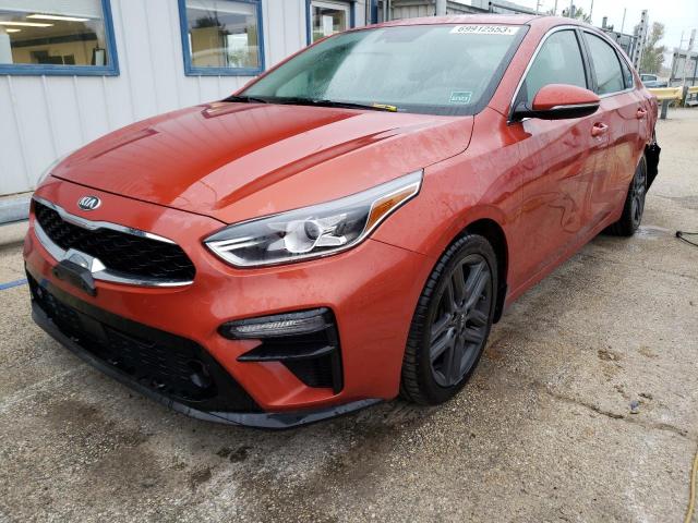 KIA FORTE EX 2019 3kpf54ad2ke070338