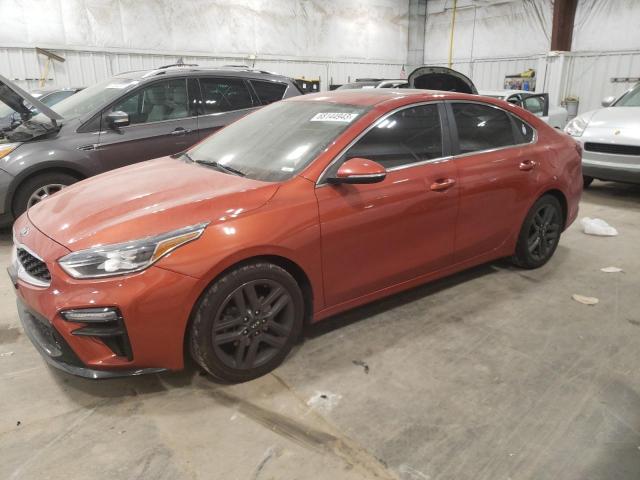 KIA FORTE EX 2019 3kpf54ad2ke084725