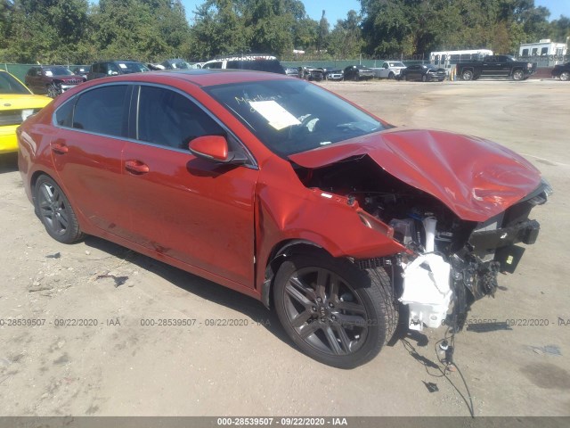 KIA FORTE 2019 3kpf54ad2ke085700