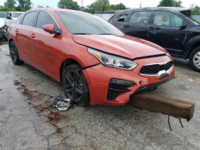 KIA FORTE EX 2019 3kpf54ad2ke086765