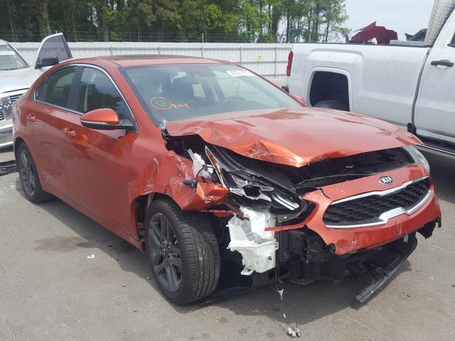 KIA FORTE EX 2019 3kpf54ad2ke086779