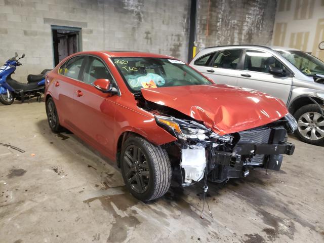 KIA FORTE EX 2019 3kpf54ad2ke086913