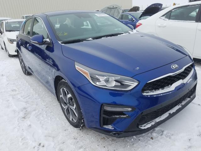 KIA FORTE EX 2019 3kpf54ad2ke110966