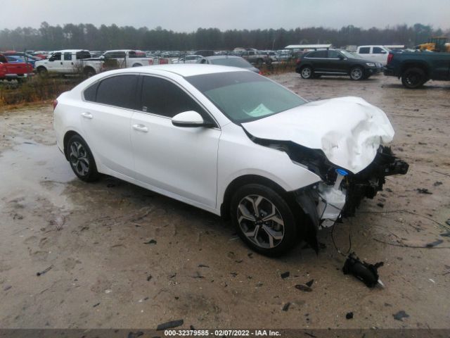 KIA FORTE 2020 3kpf54ad2le148683